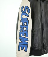 Supreme（シュプリーム）スタジャン 黒 サイズ:L メンズ/2200611829016