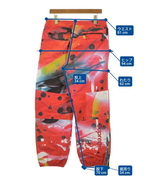 Supreme（シュプリーム）その他 赤 サイズ:M メンズ/2200611829139