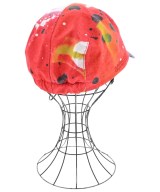 Supreme（シュプリーム）キャップ 赤 サイズ:S/M メンズ/2200611829160
