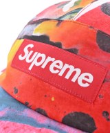 Supreme（シュプリーム）キャップ 赤 サイズ:S/M メンズ/2200611829160