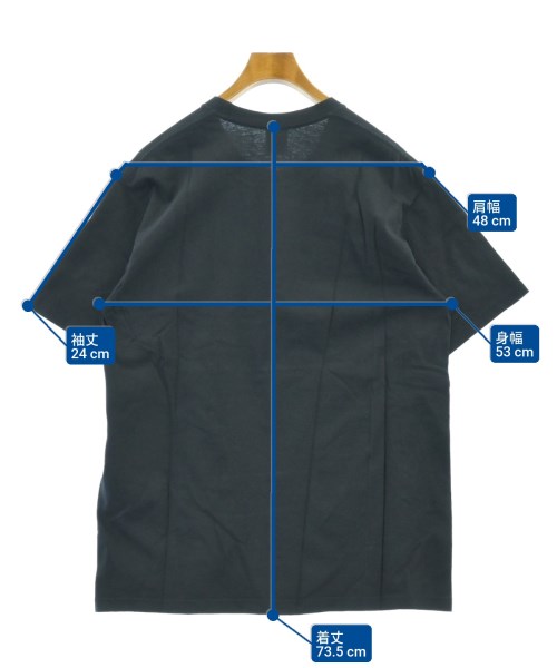Supreme（シュプリーム）Tシャツ・カットソー 紺 サイズ:M メンズ/2200618472475