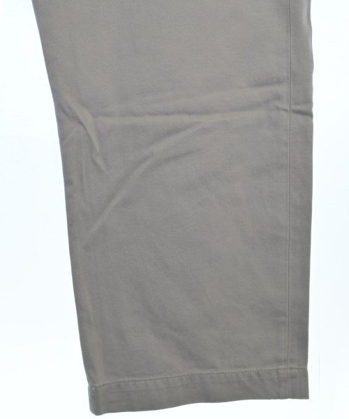 Supreme（シュプリーム）チノパン グレー サイズ:34(XL位) メンズ/2200618472666