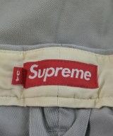Supreme（シュプリーム）チノパン グレー サイズ:34(XL位) メンズ/2200618472666