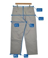 Supreme（シュプリーム）チノパン グレー サイズ:34(XL位) メンズ/2200618472666