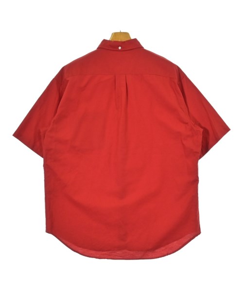 Supreme（シュプリーム）カジュアルシャツ 赤 サイズ:M メンズ/2200618472802