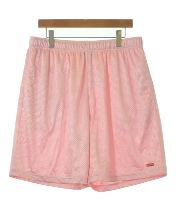 Supreme（シュプリーム）ショートパンツ ピンク サイズ:L メンズ