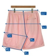 Supreme（シュプリーム）ショートパンツ ピンク サイズ:L メンズ/2200618472871