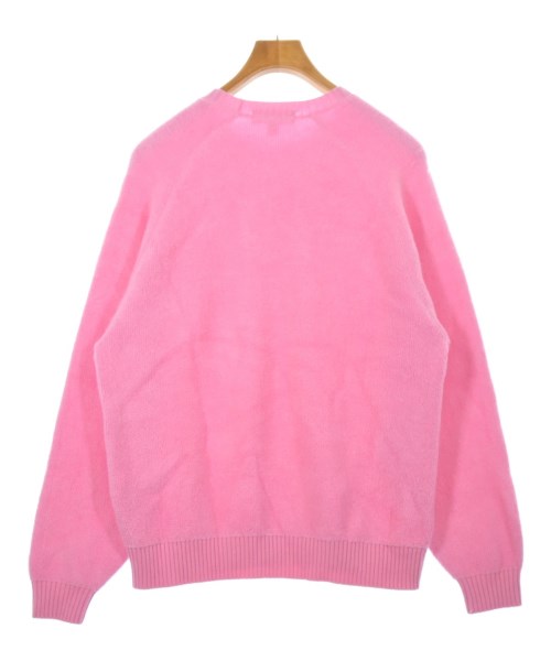 Supreme（シュプリーム）ニット・セーター ピンク サイズ:M メンズ/2200618472888