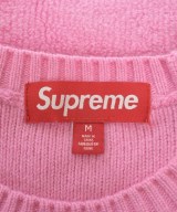 Supreme（シュプリーム）ニット・セーター ピンク サイズ:M メンズ/2200618472888
