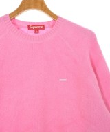 Supreme（シュプリーム）ニット・セーター ピンク サイズ:M メンズ/2200618472888