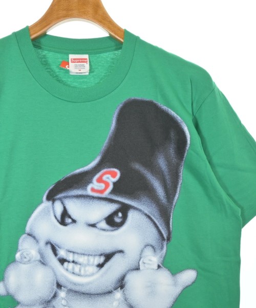 Supreme（シュプリーム）Tシャツ・カットソー 緑 サイズ:M メンズ/2200618728060