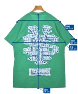Supreme（シュプリーム）Tシャツ・カットソー 緑 サイズ:M メンズ/2200618728060