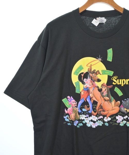 Supreme（シュプリーム）Tシャツ・カットソー 黒 サイズ:XL メンズ/2200618728077