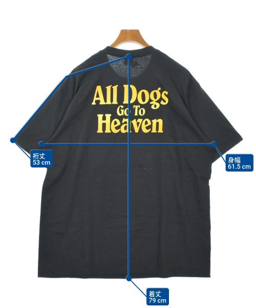 Supreme（シュプリーム）Tシャツ・カットソー 黒 サイズ:XL メンズ/2200618728077