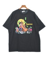 Supreme（シュプリーム）Tシャツ・カットソー 黒 サイズ:XL メンズ/2200618728077