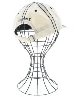 Supreme（シュプリーム）キャップ 白 サイズ:- メンズ/2200618782116