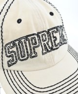 Supreme（シュプリーム）キャップ 白 サイズ:- メンズ/2200618782116