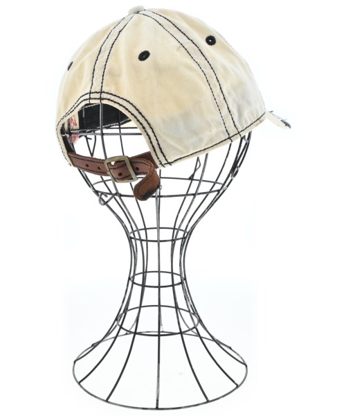 Supreme（シュプリーム）キャップ 黄 サイズ:- メンズ/2200618782154