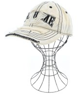 Supreme（シュプリーム）キャップ 黄 サイズ:- メンズ/2200618782154