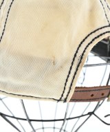 Supreme（シュプリーム）キャップ 黄 サイズ:- メンズ/2200618782154