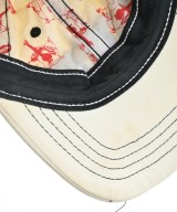 Supreme（シュプリーム）キャップ 黄 サイズ:- メンズ/2200618782154