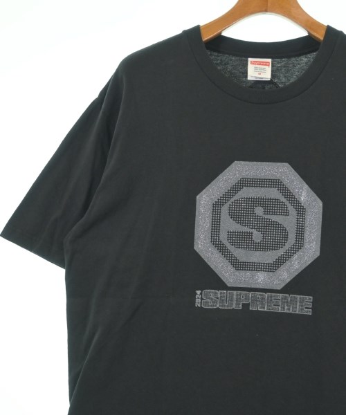 Supreme（シュプリーム）Tシャツ・カットソー 黒 サイズ:M メンズ/2200618796038