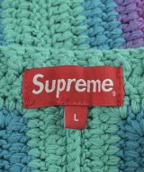 Supreme（シュプリーム）ニット・セーター 青 サイズ:L メンズ/2200618949250