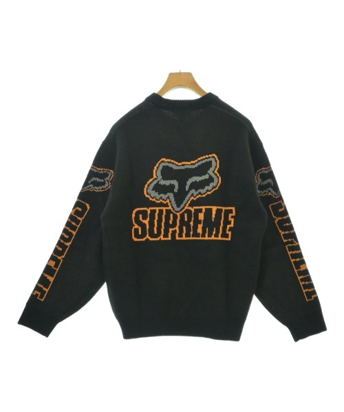 Supreme（シュプリーム）ニット・セーター 黒 サイズ:S メンズ/2200619036010