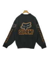 Supreme（シュプリーム）ニット・セーター 黒 サイズ:S メンズ/2200619036010