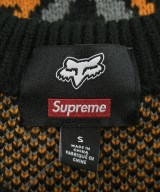 Supreme（シュプリーム）ニット・セーター 黒 サイズ:S メンズ/2200619036010