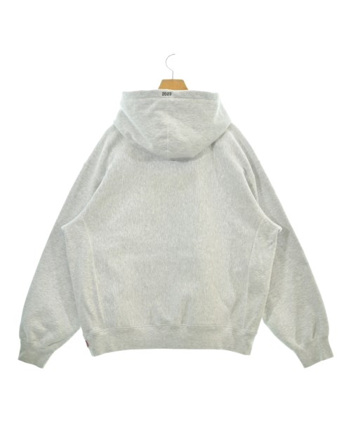 Supreme（シュプリーム）パーカー グレー サイズ:L メンズ/2200618367306