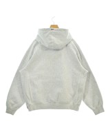 Supreme（シュプリーム）パーカー グレー サイズ:L メンズ/2200618367306