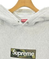 Supreme（シュプリーム）パーカー グレー サイズ:L メンズ/2200618367306