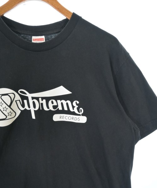 Supreme（シュプリーム）Tシャツ・カットソー 黒 サイズ:L メンズ/2200618655120