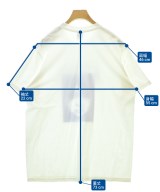 Supreme（シュプリーム）Tシャツ・カットソー 白 サイズ:L メンズ/2200618655137