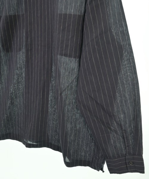 Supreme（シュプリーム）カジュアルシャツ 紺 サイズ:L メンズ/2200618655168