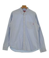 Supreme（シュプリーム）カジュアルシャツ 青 サイズ:L メンズ/2200618655175