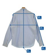 Supreme（シュプリーム）カジュアルシャツ 青 サイズ:L メンズ/2200618655175