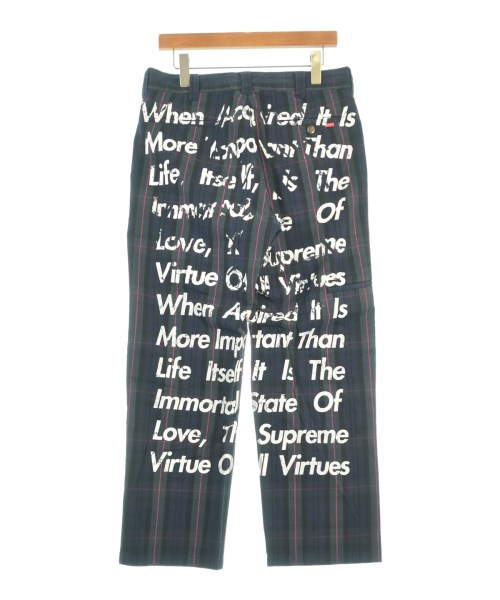 Supreme（シュプリーム）その他 紺 サイズ:30(M位) メンズ/2200619050023