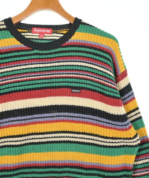 Supreme（シュプリーム）ニット・セーター 緑 サイズ:S メンズ/2200619050030