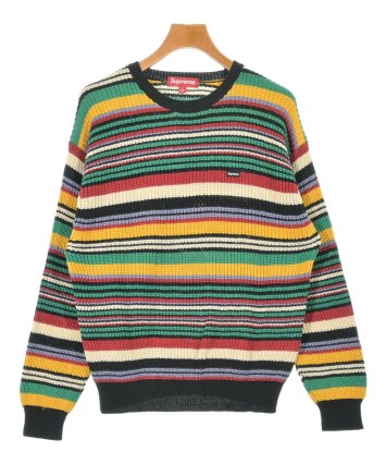 Supreme（シュプリーム）ニット・セーター 緑 サイズ:S メンズ