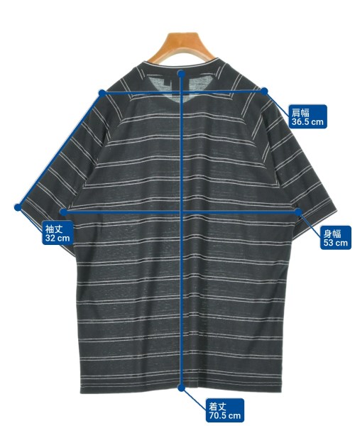 Supreme（シュプリーム）Tシャツ・カットソー 黒 サイズ:L メンズ/2200619050047