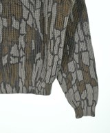 Supreme（シュプリーム）ニット・セーター カーキ サイズ:S メンズ/2200619050061