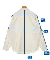 Supreme（シュプリーム）カジュアルシャツ 白 サイズ:M メンズ/2200619050092