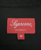 Supreme（シュプリーム）カジュアルシャツ 黒 サイズ:M メンズ/2200619050108