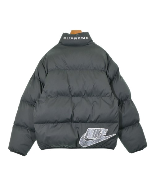 Supreme（シュプリーム）ダウンジャケット/ダウンベスト 黒 サイズ:M メンズ/2200619050153