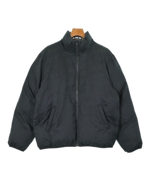 Supreme（シュプリーム）ダウンジャケット/ダウンベスト 黒 サイズ:M メンズ/2200619050153