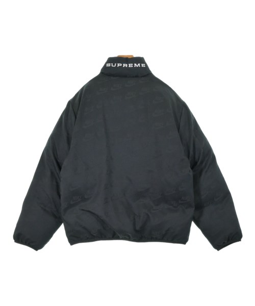 Supreme（シュプリーム）ダウンジャケット/ダウンベスト 黒 サイズ:M メンズ/2200619050153