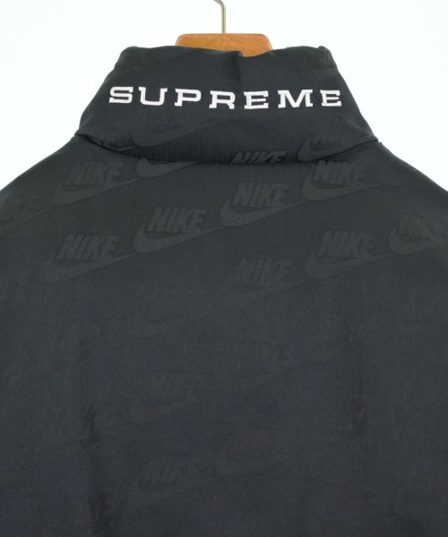Supreme（シュプリーム）ダウンジャケット/ダウンベスト 黒 サイズ:M メンズ/2200619050153