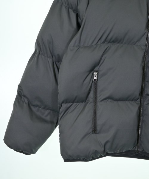 Supreme（シュプリーム）ダウンジャケット/ダウンベスト 黒 サイズ:M メンズ/2200619050153